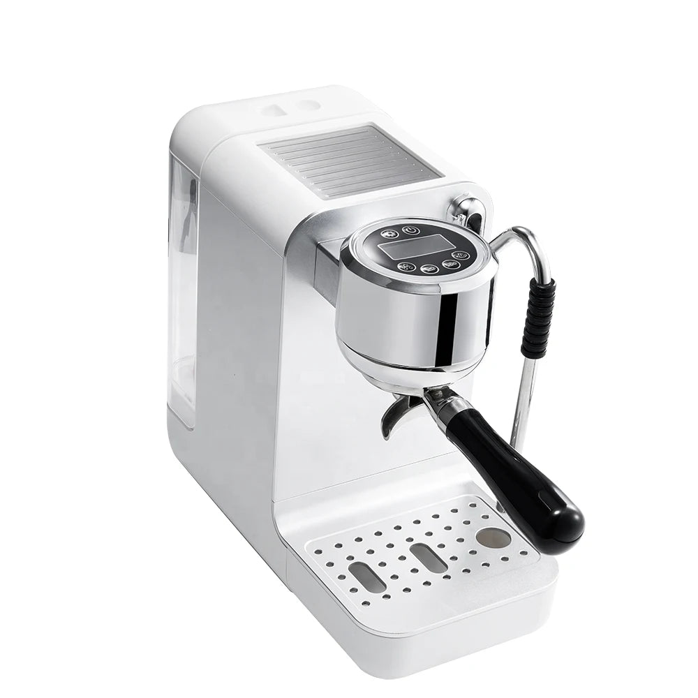Original New Italian Semi-Automatic Espresso Coffee Maker Commercial Grade Machine for Office Home Cafe and Car for Hotels