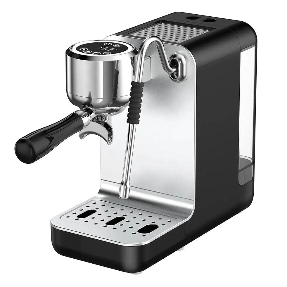Original New Italian Semi-Automatic Espresso Coffee Maker Commercial Grade Machine for Office Home Cafe and Car for Hotels