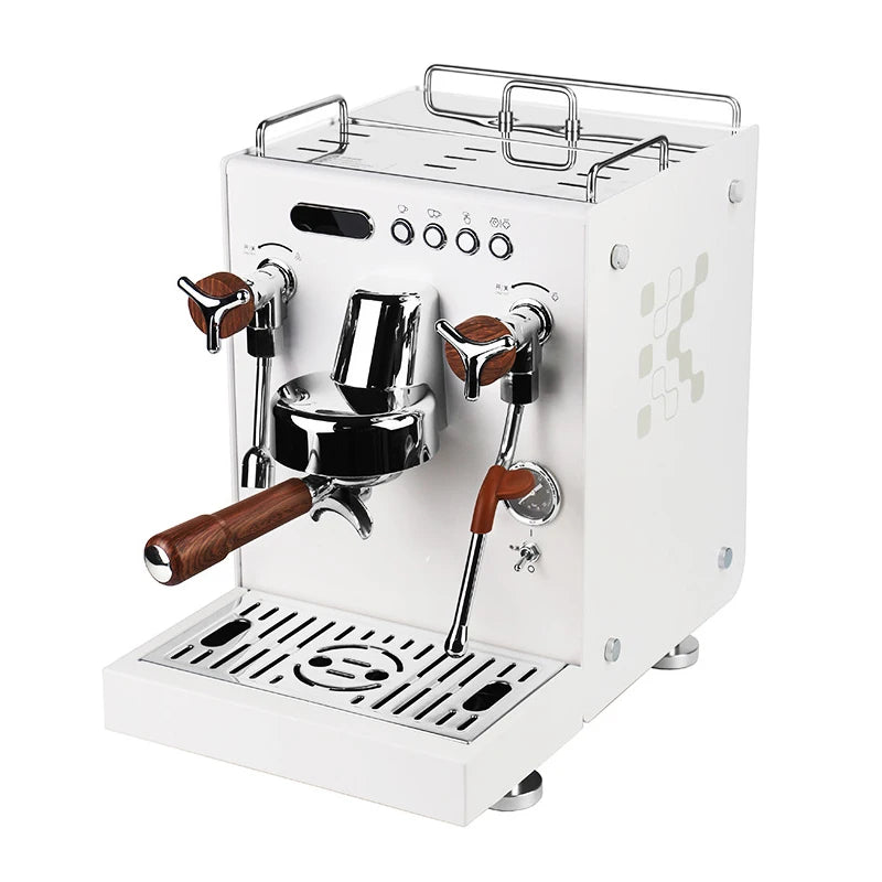 Commercial Cafe Italian Coffee Machine Single Head Semi Automatic Espresso Machine