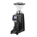 Commercial LED Screen Espresso Grinder 64mm Burr Electric Coffee Grinder Machine