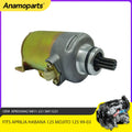 Moto Avviamento Motore Elettrico Avviamento Per 1995-2003 Aprilia Habana Mojito Cagiva Mitsuba Piaggio Avviamento 125 AP 8550442