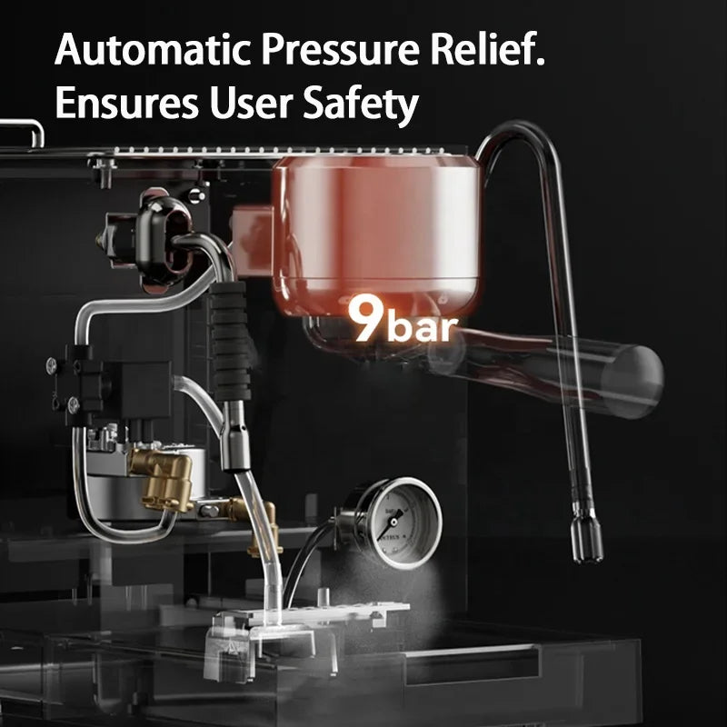 Per macchine da caffè espresso professionali semiautomatiche Macchine da caffè espresso commerciali