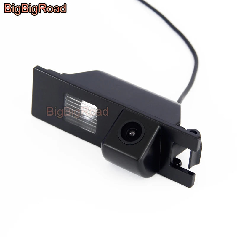 BigBigRoad Per Alfa Romeo AR GT 156 159 166 147 Brera Nuvola Spider 2005 Giulietta 940 2010 2011-2015 Auto HD Telecamera Retrovisore