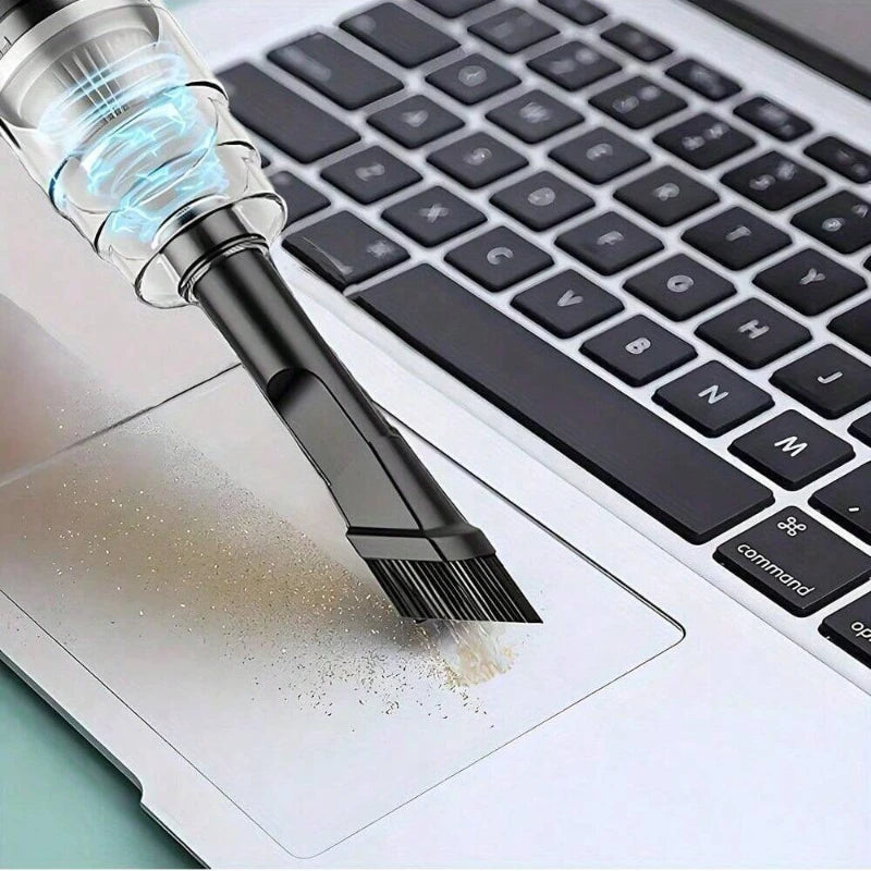 Aspirador de carro portátil sem fio, sem fio, portátil, automático, uso duplo, mini, eletrodoméstico