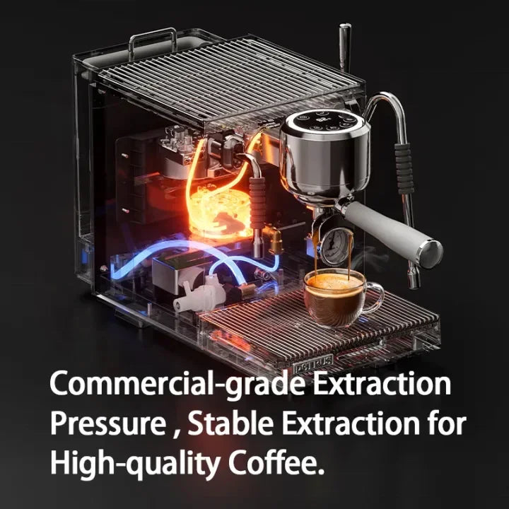 Per macchine da caffè espresso professionali semiautomatiche Macchine da caffè espresso commerciali
