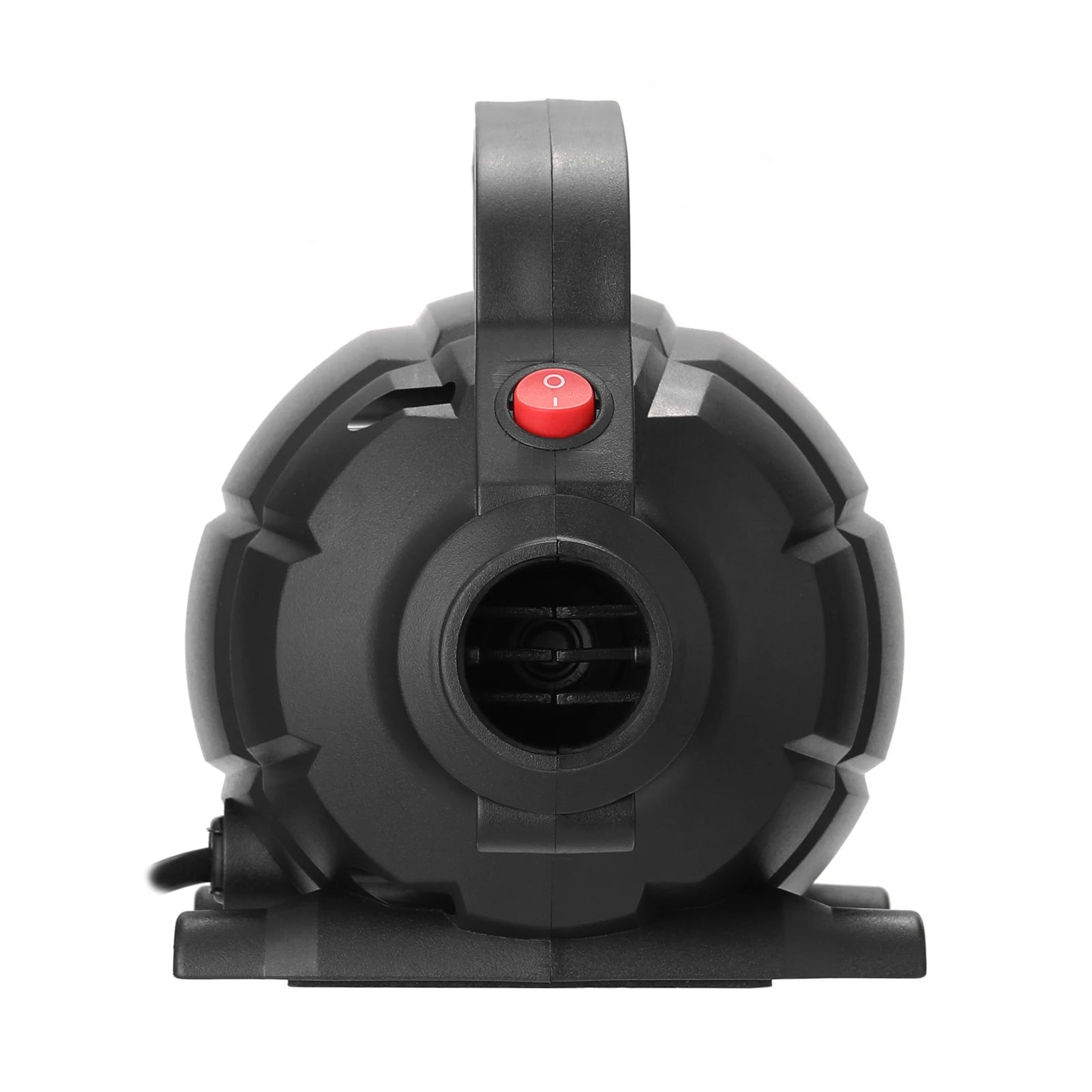 Air Pump Portable Convenient Small Size Home Household Camping Utility Tool Air Bed Air Mat Air Inflation Tool Quick Safety