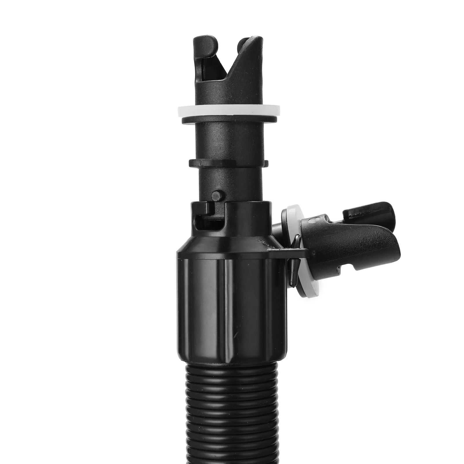 Air Pump Portable Convenient Small Size Home Household Camping Utility Tool Air Bed Air Mat Air Inflation Tool Quick Safety