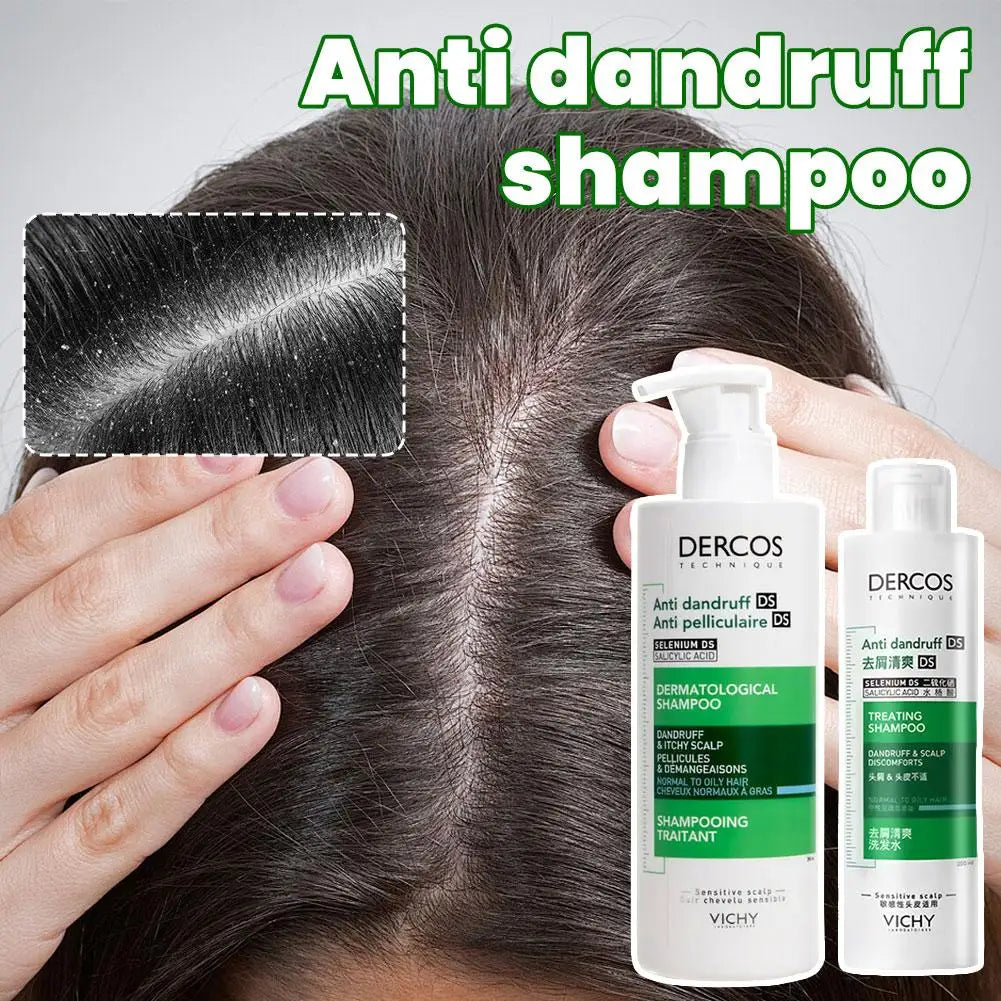  Fast Anti Exfoliating Scrub Remove Shampoo Dandruff Anti Itching Seborrheic Scalp Oil Control Natural Extract Smooth Hair Care