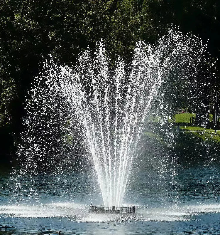 Newly Design Mini Musical Fountain  Garden Water Feature Outdoor Small Water Fountain