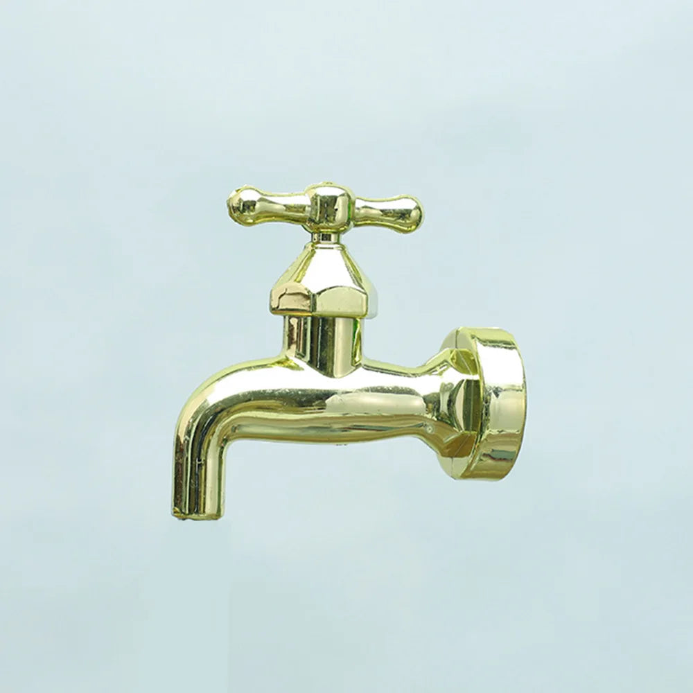 Invisible Flowing Spout Watering Can Fountain Floating Tap Fountain Novelty Faucet For Home Garden Courtyard Decoration Outdoor