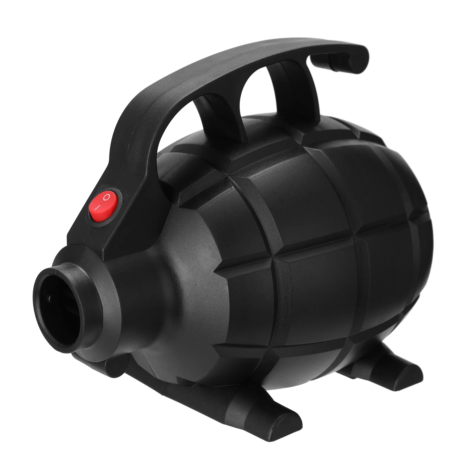 Air Pump Portable Convenient Small Size Home Household Camping Utility Tool Air Bed Air Mat Air Inflation Tool Quick Safety