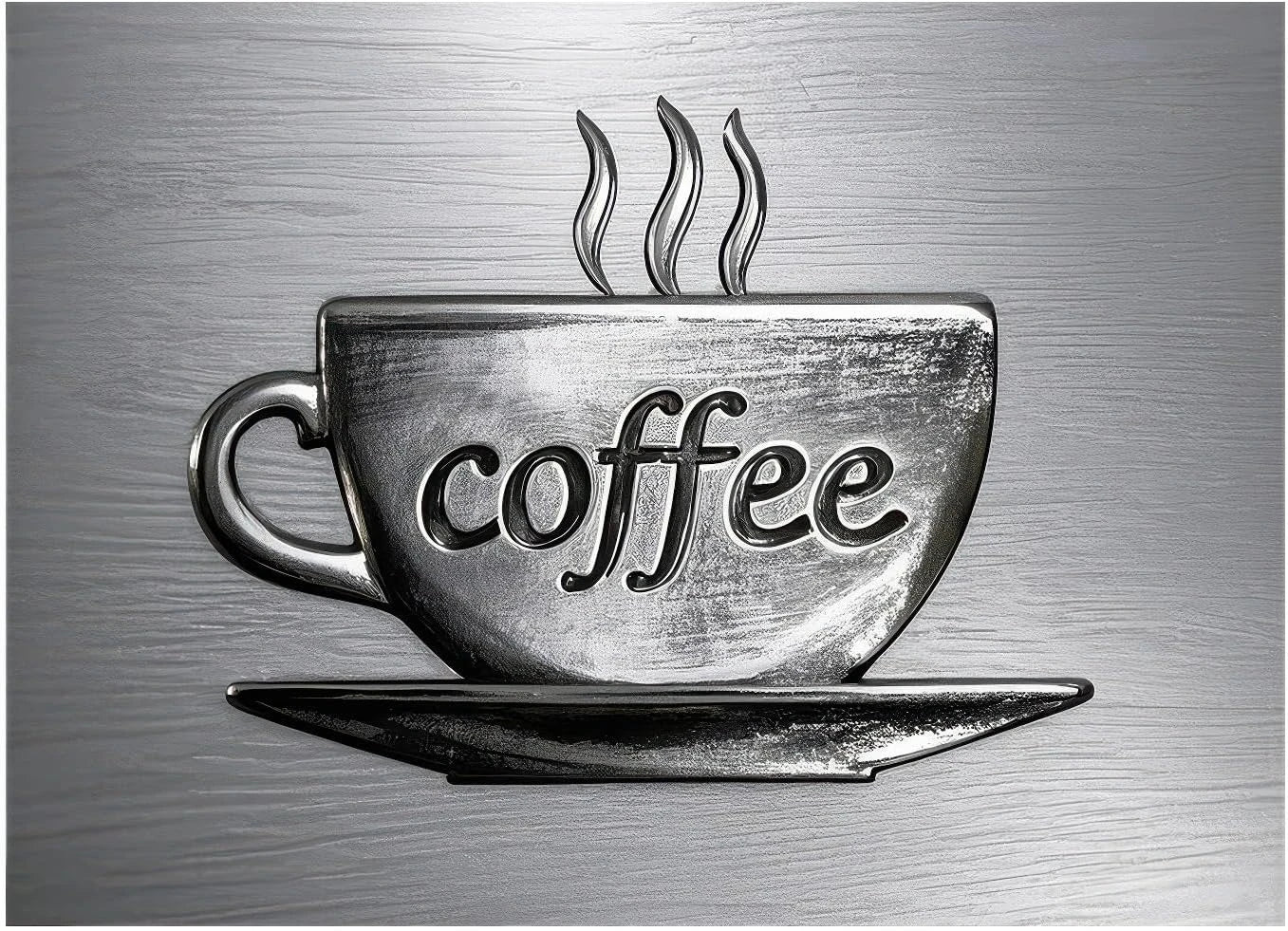 Coffee Cup Diatomite Stove Top Cover Heat Resistant Non Slip Protector Mat for Electric Cooktop Coffee Bar Sink Decor Pad