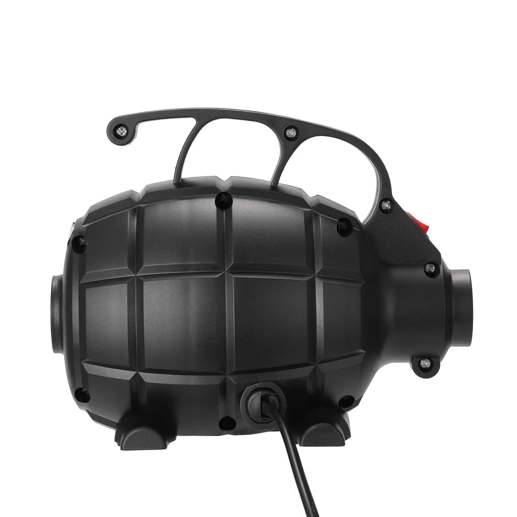 Air Pump Portable Convenient Small Size Home Household Camping Utility Tool Air Bed Air Mat Air Inflation Tool Quick Safety