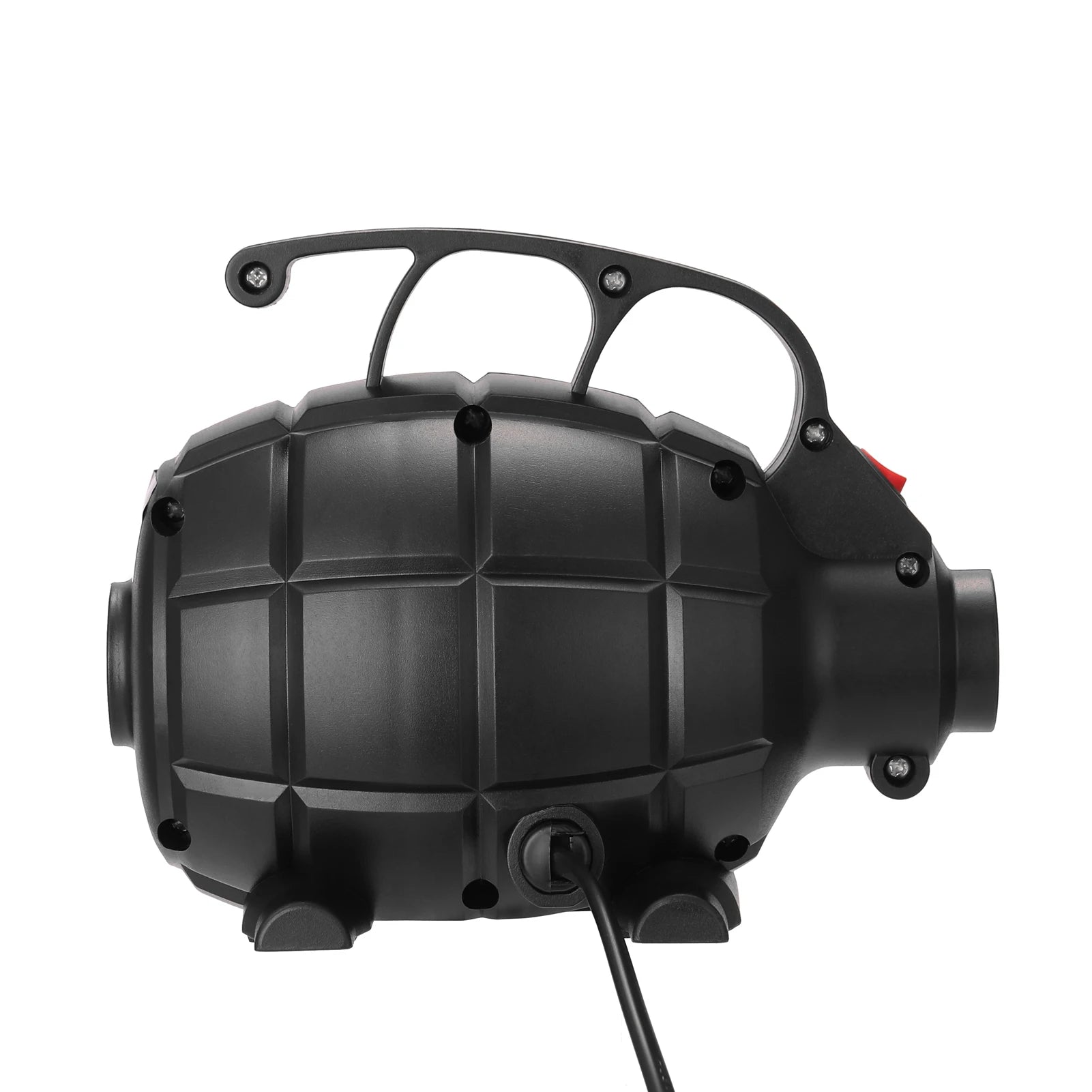 Air Pump Portable Convenient Small Size Home Household Camping Utility Tool Air Bed Air Mat Air Inflation Tool Quick Safety