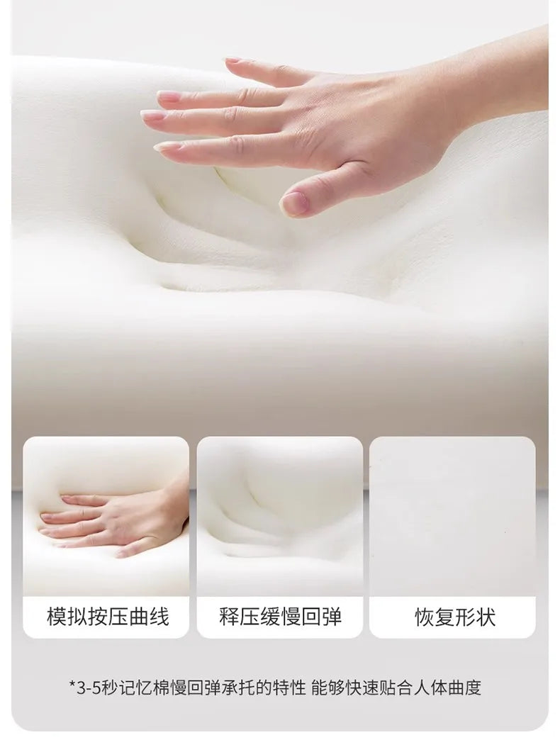 Cuscino relax 2025 Il nuovo cuscino ergonomico supporta la postura in qualsiasi posizione Design curvo unico adatto per massaggi, lettura
