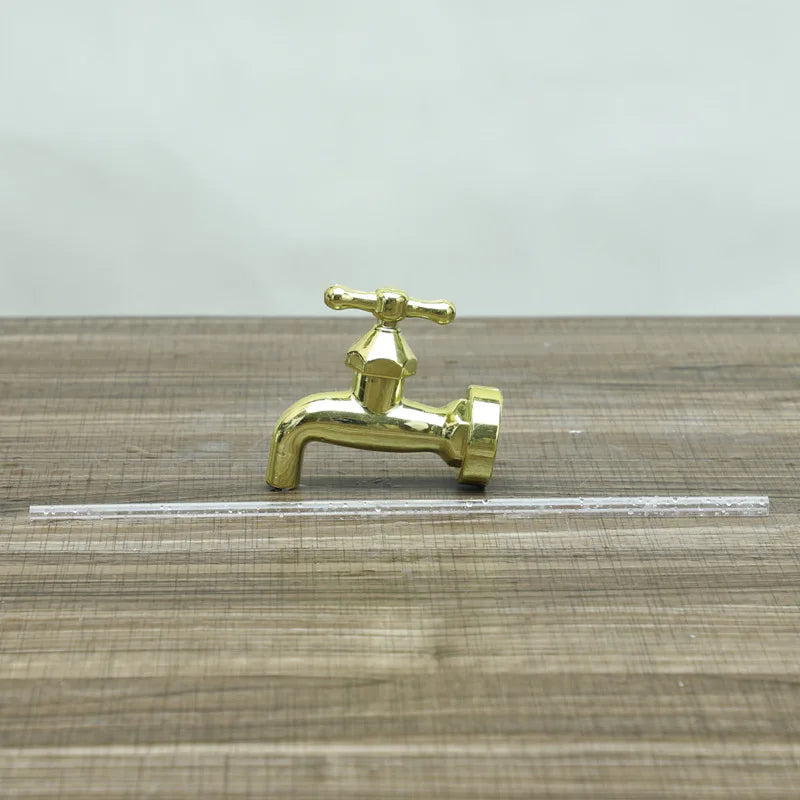 Invisible Flowing Spout Watering Can Fountain Floating Tap Fountain Novelty Faucet For Home Garden Courtyard Decoration Outdoor