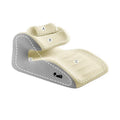 Cuscino relax 2025 Il nuovo cuscino ergonomico supporta la postura in qualsiasi posizione Design curvo unico adatto per massaggi, lettura