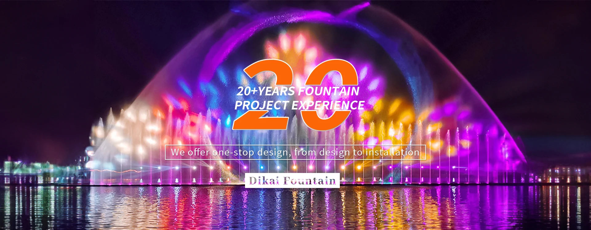 Amazing Water Small Musical Fountain Home Garden Indoor Outdoor Decoration Water Feature with LED Light