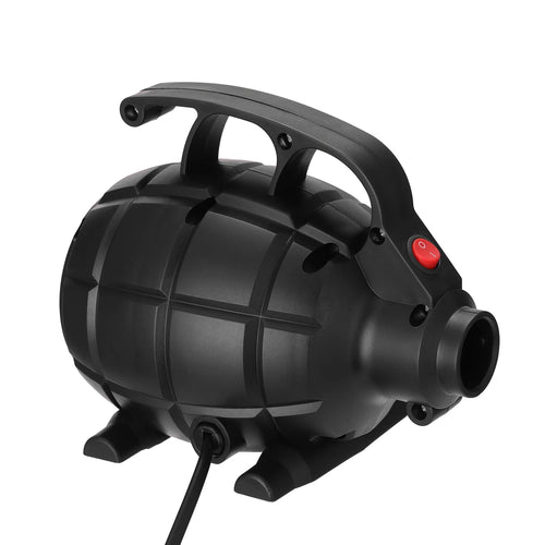 Air Pump Portable Convenient Small Size Home Household Camping Utility Tool Air Bed Air Mat Air Inflation Tool Quick Safety