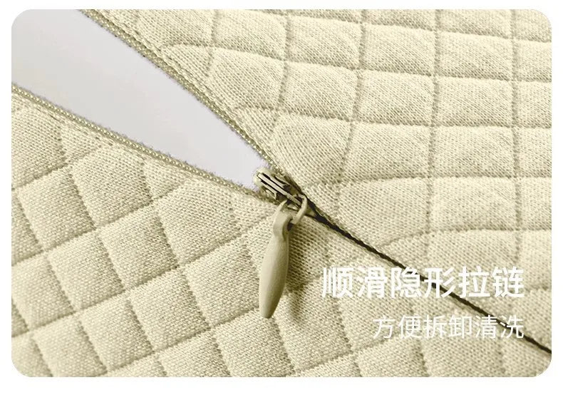 Cuscino relax 2025 Il nuovo cuscino ergonomico supporta la postura in qualsiasi posizione Design curvo unico adatto per massaggi, lettura
