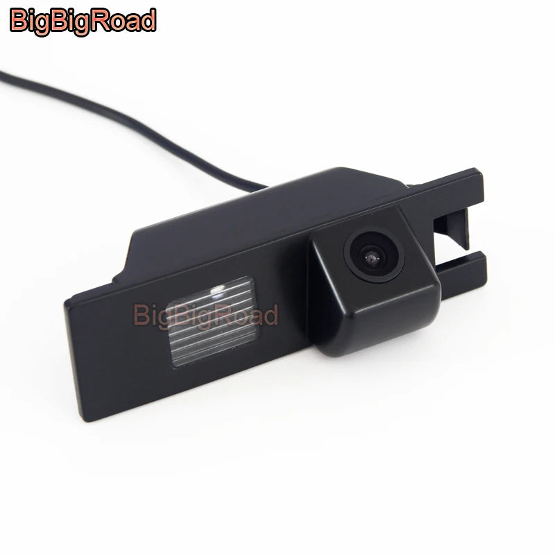 BigBigRoad Per Alfa Romeo AR GT 156 159 166 147 Brera Nuvola Spider 2005 Giulietta 940 2010 2011-2015 Auto HD Telecamera Retrovisore