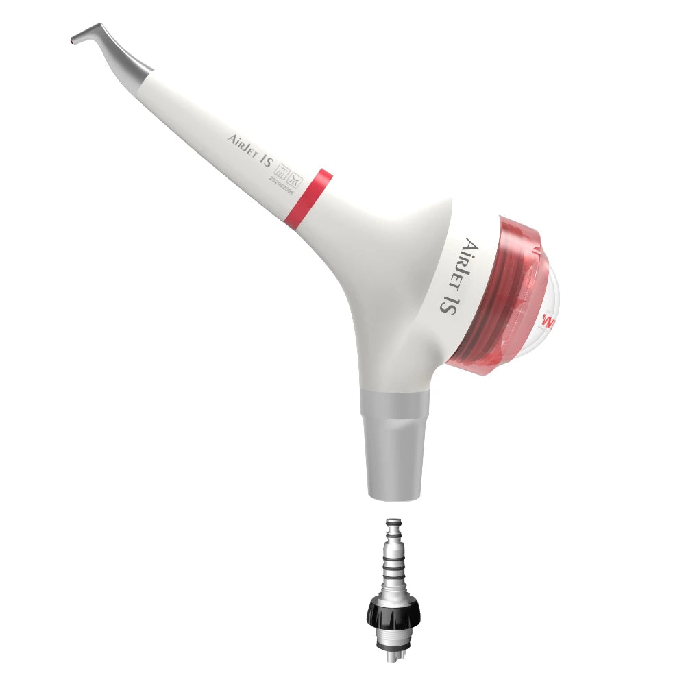 Dental Air Polisher Teeth Whitening Spray Sandblasting Machine AirJet S Teeth Polishing with KAVO Quick Coupling Dentistry Tools