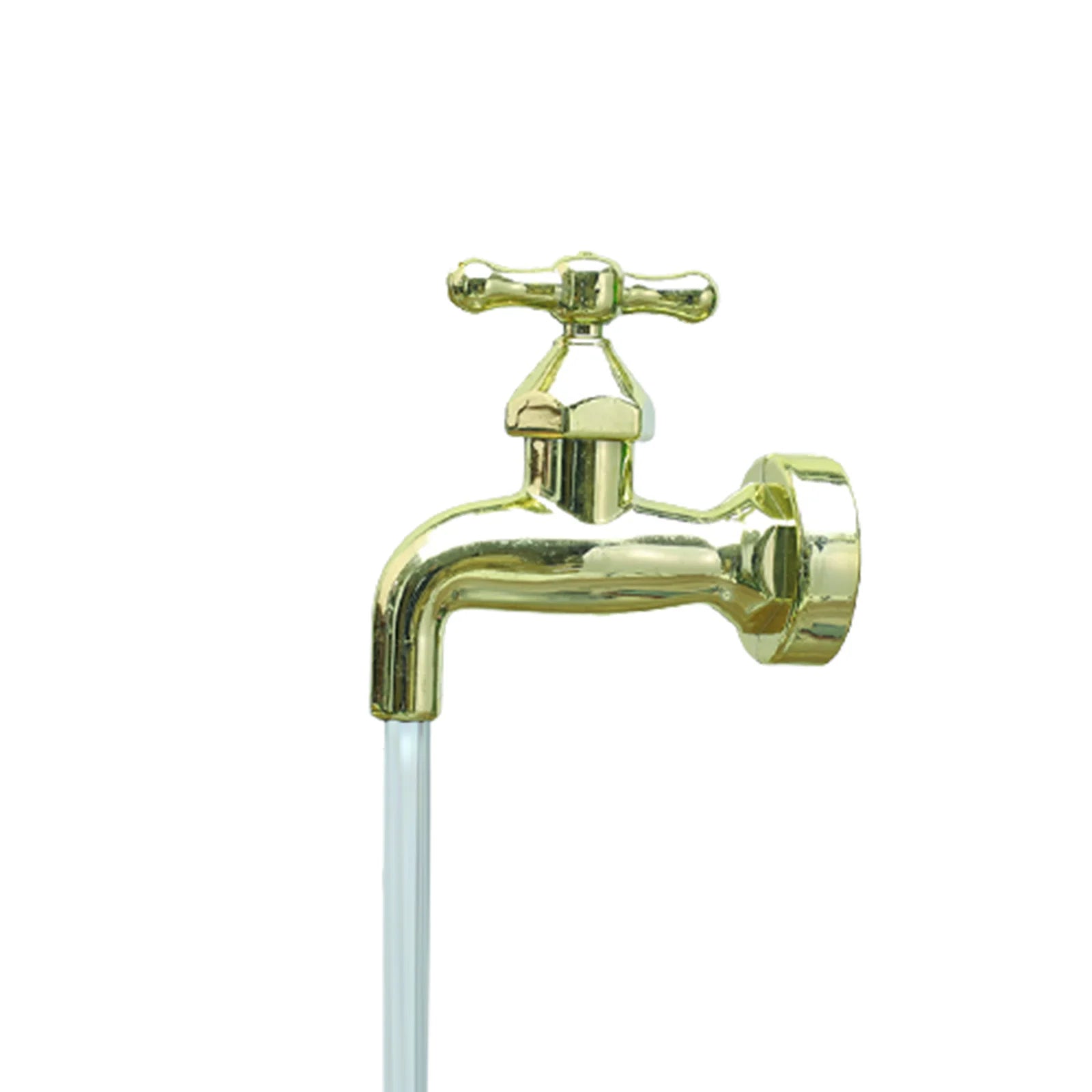 Invisible Flowing Spout Watering Can Fountain Floating Tap Fountain Novelty Faucet For Home Garden Courtyard Decoration Outdoor